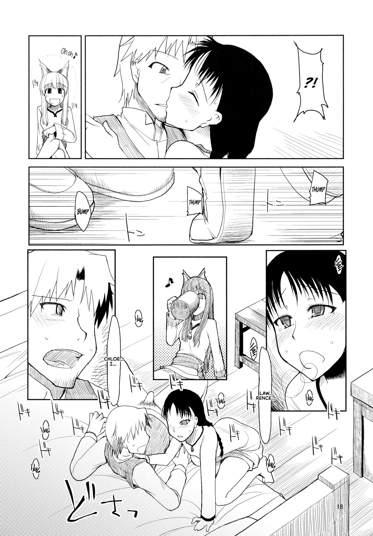 Hentai Manga Comic-Wolf's Regret-Read-19